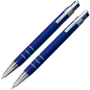 Подарочный набор «Эльба»: ручка шариковая, механический карандаш